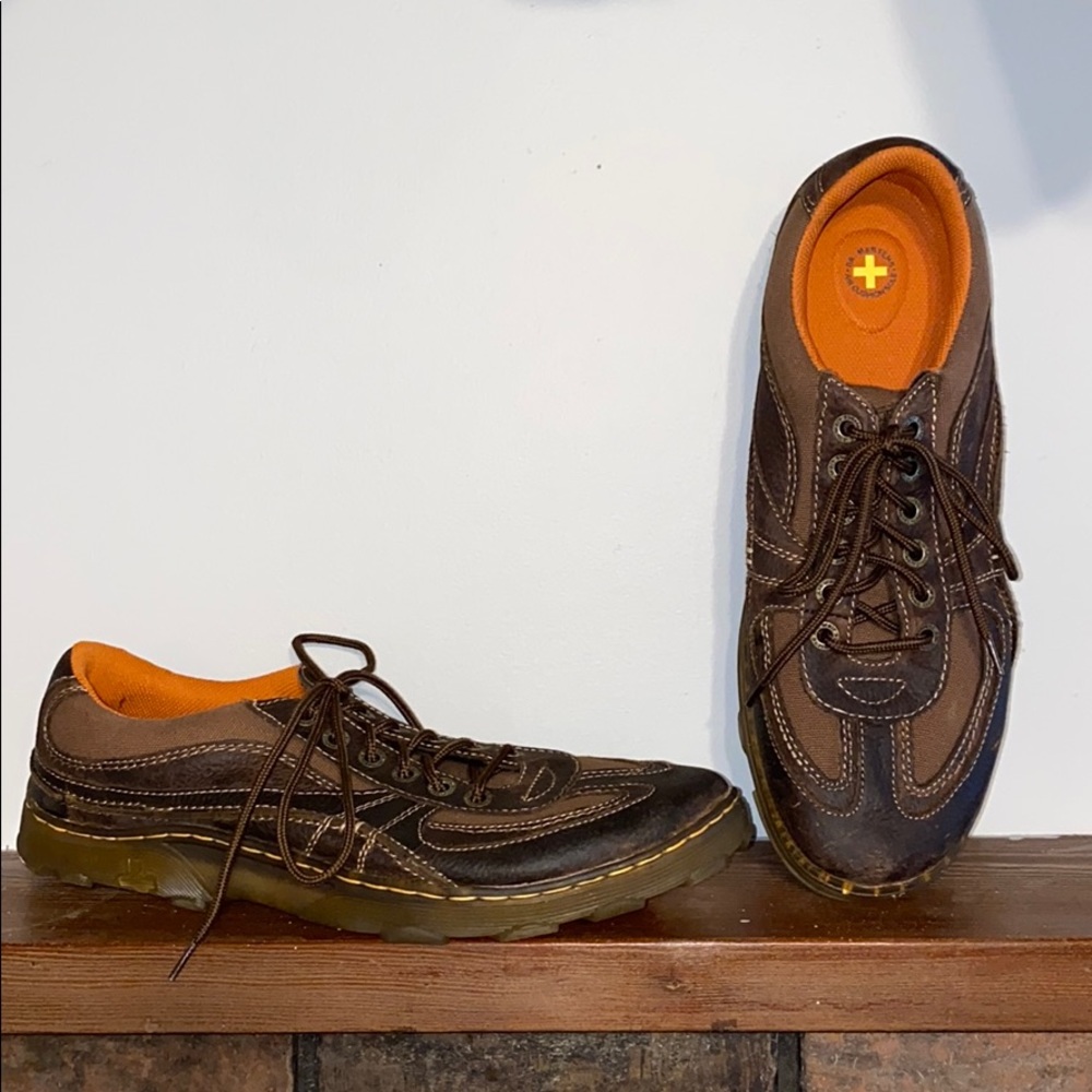 Men’s Dr. Martens tennis shoes